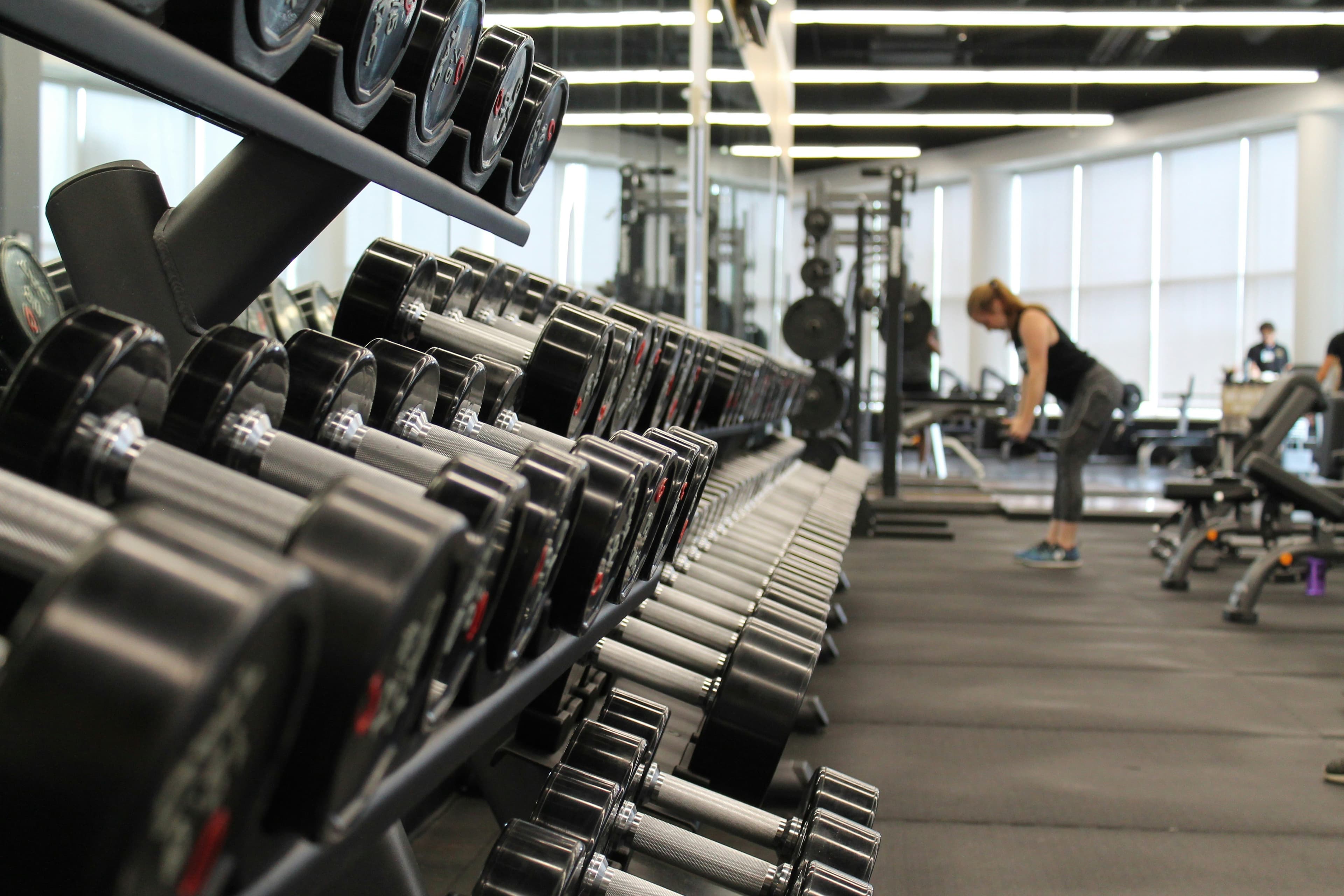 Strength Training Zone